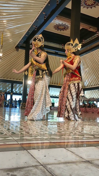 Dewi Sinta#keratonyogyakarta #keratonjogja #wayangorang#peyemania