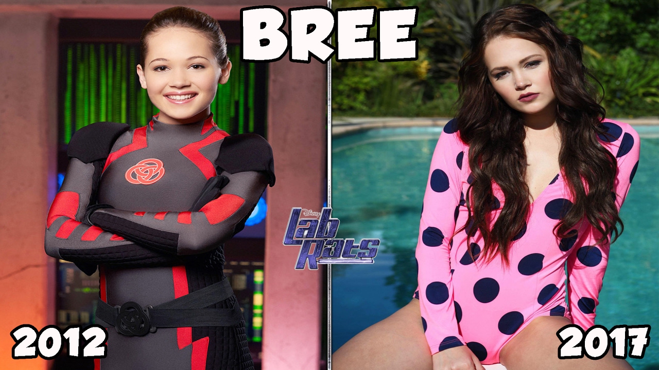 Lab rats Antes y despues, Lab Rats antes y ahora, Lab Rats antes e depois.....