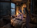 Rainy Day Lofi: The Coziest Room Vibe