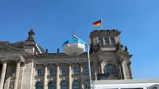 2023 0422 Reichstag Building, Berlin