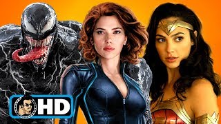 BEST UPCOMING SUPERHERO Movies (2020) Trailer