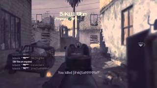 CoD4 :: Sync :: Kdash