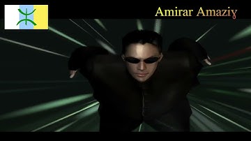 Tamazight: The Matrix: Path of Neo - Part 6