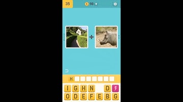 Pictoword Level 31-40 All Answers Walkthrough
