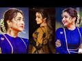 Trisha Krishnan Hot Beautiful Saree Photoshoot | Trisha Latest Fashion Shoot Looks Edit video