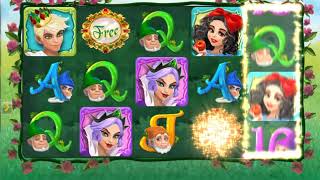 galaxy casino live - snow white slot screenshot 2