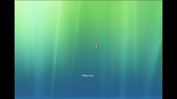 Installing Windows Vista build 5840
