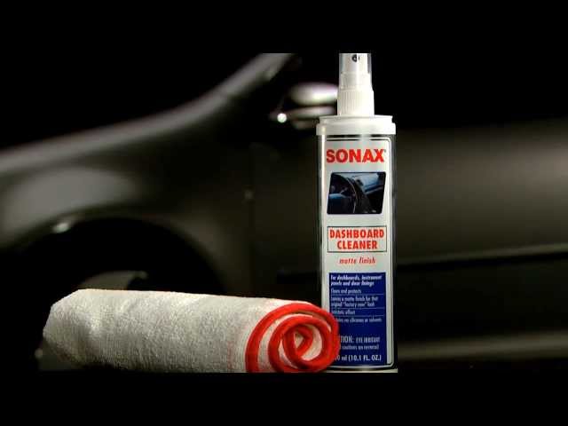 SONAX Dashboard Cleaner 