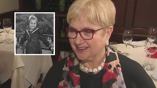 Celeb chef Lidia Bastianich shares her story, from Italy to TV host and restauranteur