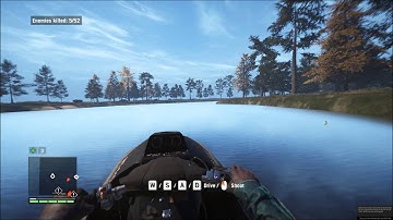 Far Cry 4 map editor,my map Suburban Rebels test,PC gameplay