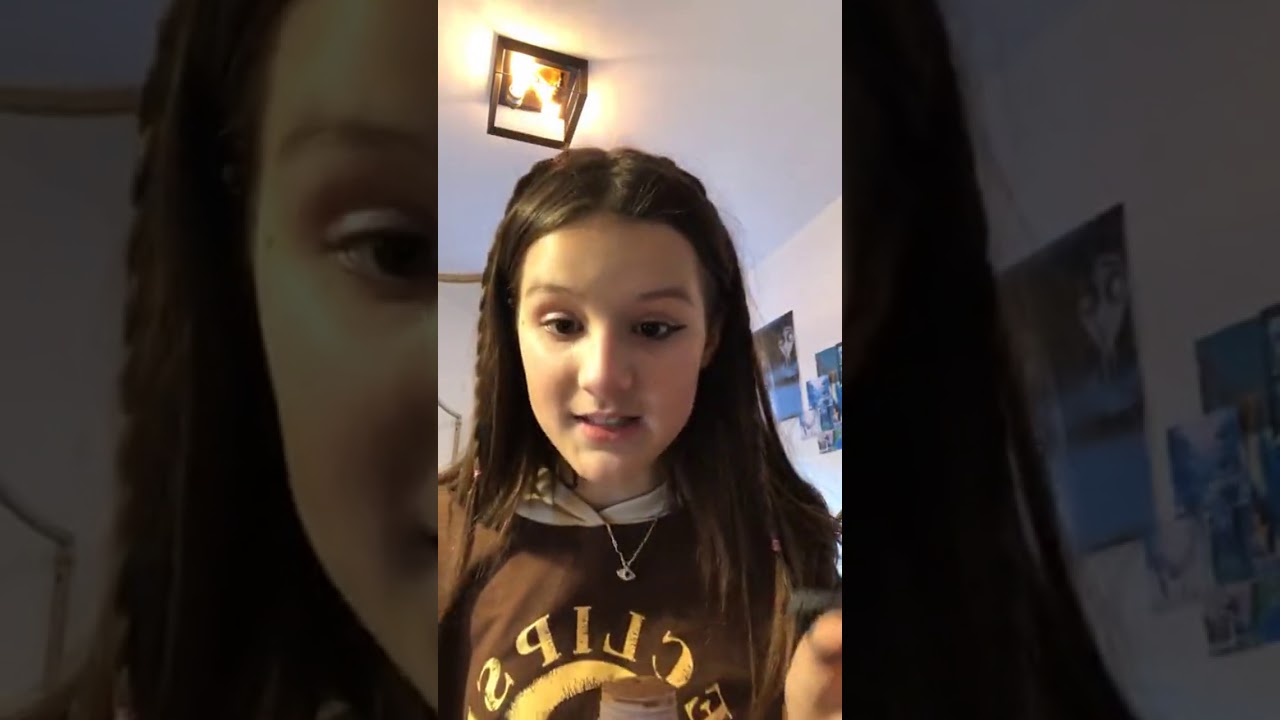 Hayley LeBlanc Live Stream, February 6, 2021