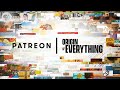 Patreon Benefits and Channel Goals