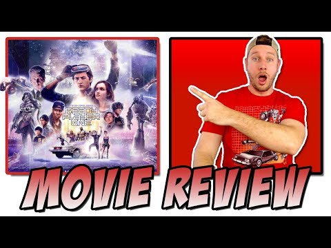 Ready Player One (2018) - Movie Review (A Steven Spielberg Film From the Ernest 