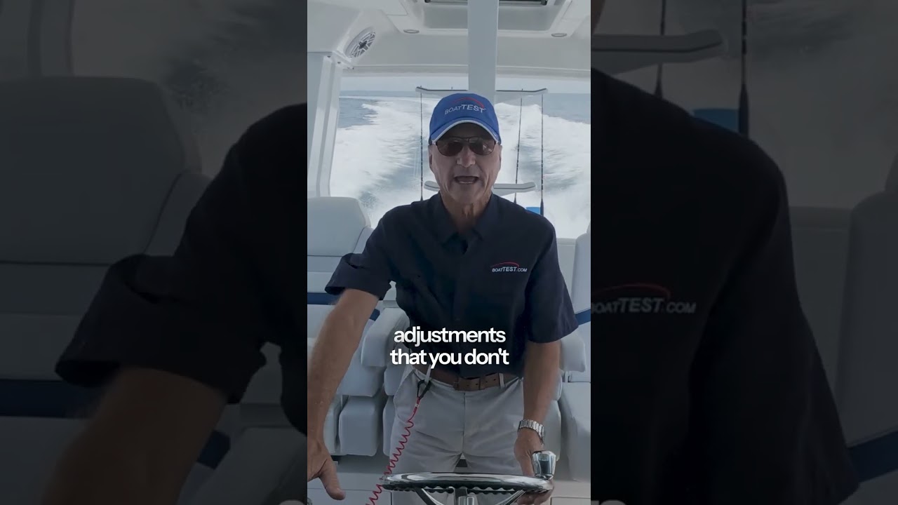 Formula 387 CCF - NEW BOAT TEST!