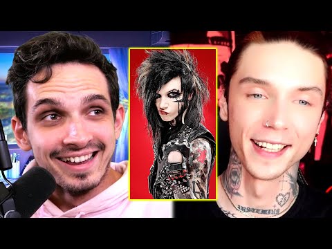 The Andy Biersack Interview