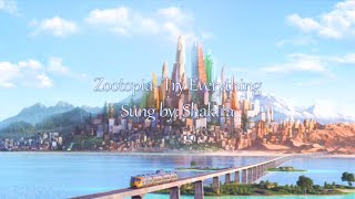 Download Lagu Try Everything- Shakira Lyric Video! MP3