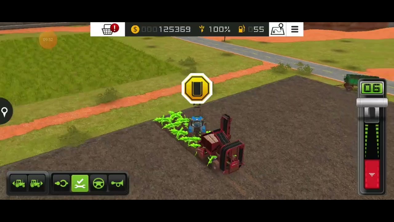 fs18 mappa B - YouTube
