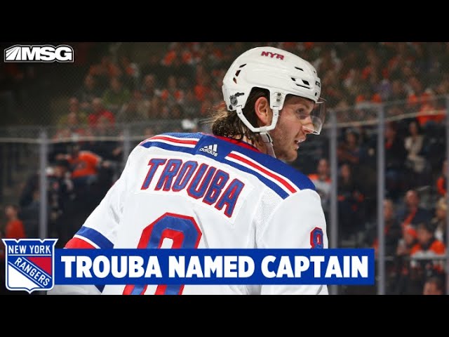 New York Rangers Offseason Grade: Jacob Trouba