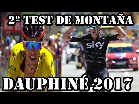 Video: Porte, Bardet at Contador ang pangunahing karibal sa Tour de France, hindi Quintana, ayon kay Froome