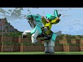Herobrine vs Entity 303 (Minecraft Filmi) - TR