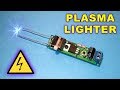 Plasma lighter diy arc ignition lighter