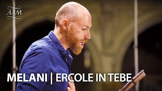 Melani: Ercole in Tebe | Da torbido | Jorge Navarro Colorado & Academy of Ancient Music