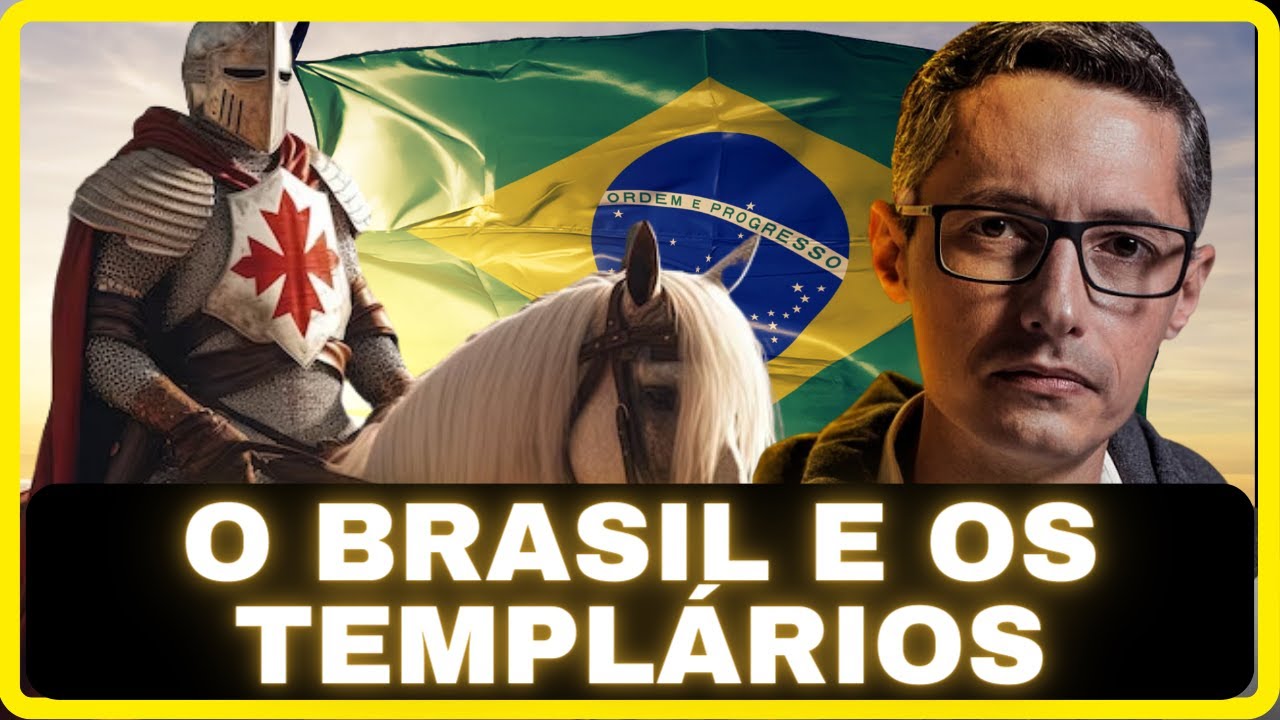 O Brasil e os Templários - Raphael Tonon