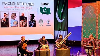 PAKISTAN - NETHERLANDS Cultural Festival 2024 An event of Netherlands Embassy in Pakistan at PNCA