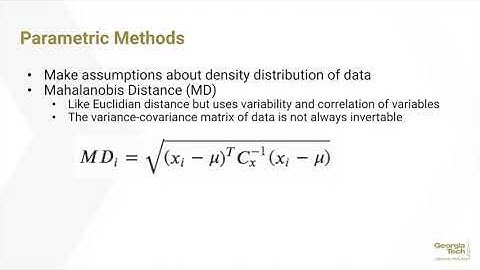 Presentation on Attack Detection in Water Distribution Systems using Machine Learning