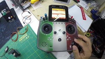 JETI CENTRAL BOX 220 SETUP/ TUTORIAL VIDEO
