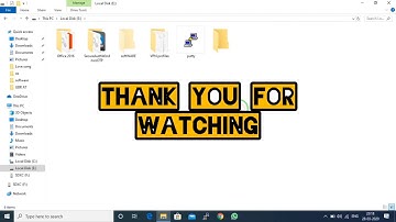 Create A Folder Without Any Name In Windows
