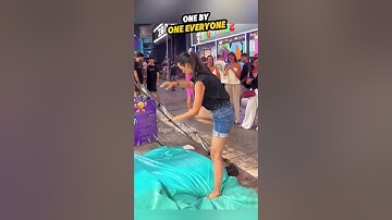 The Smartest Way to Climb Stairs#shorts