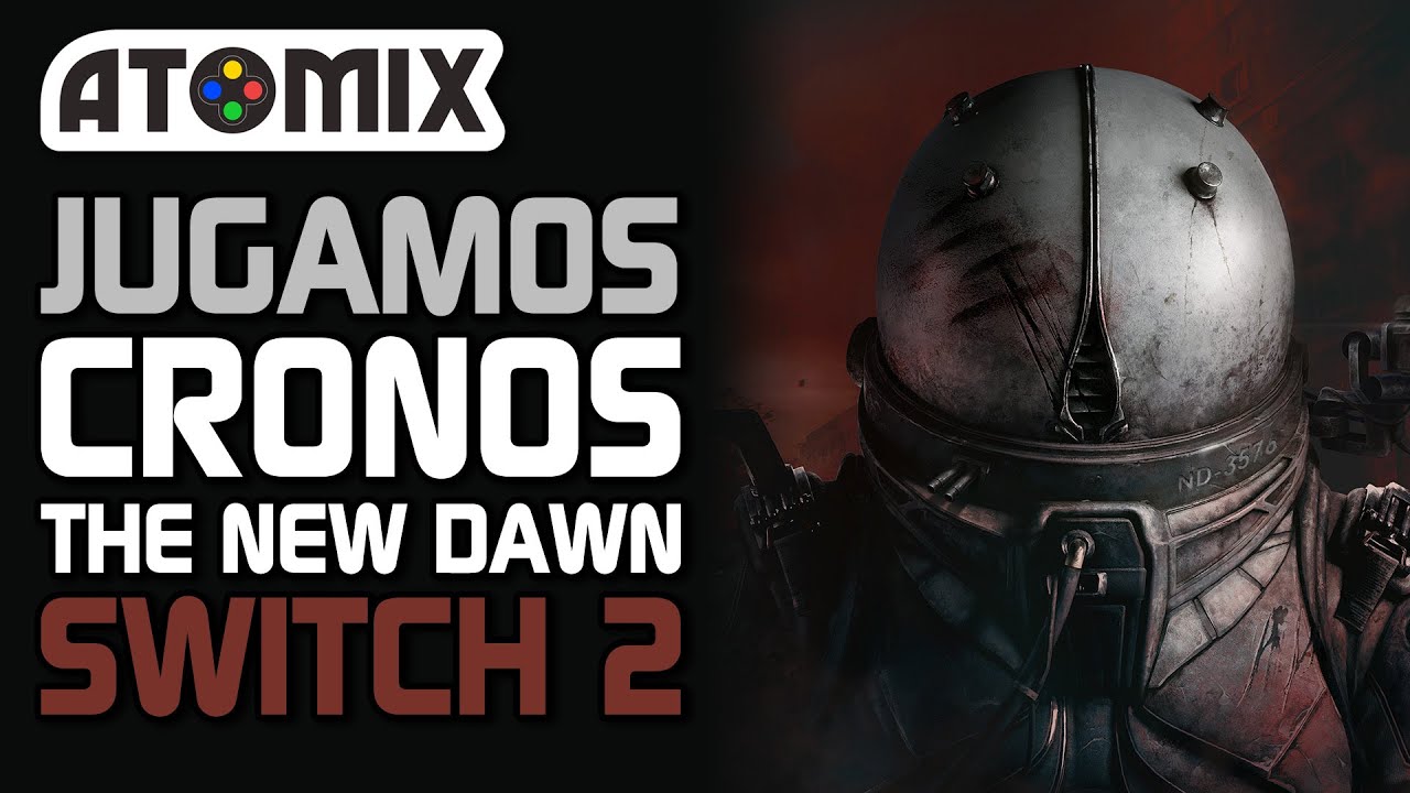 Cronos: The New Dawn – ¡En Switch 2! - YouTube