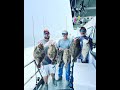 Fishing for Jumbo Fluke of the Nantucket Shoals on the Helen H