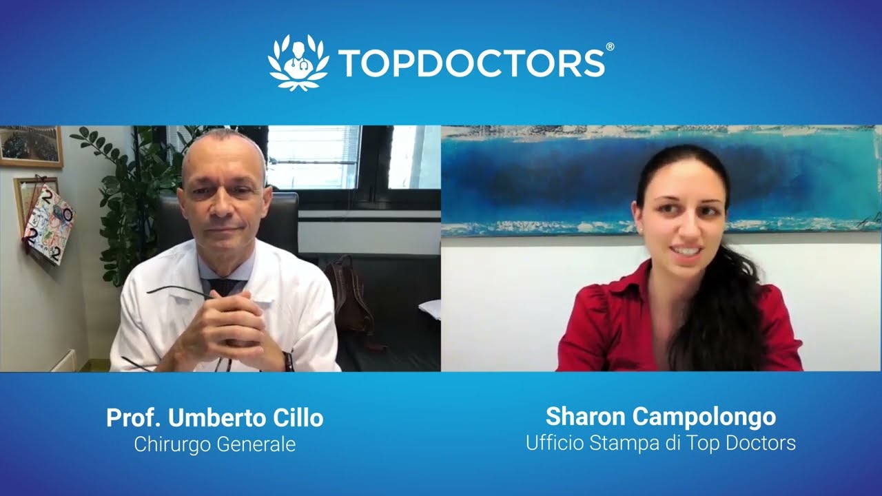 Tumori del Fegato e delle Vie Biliari - Prof. Umberto Cillo