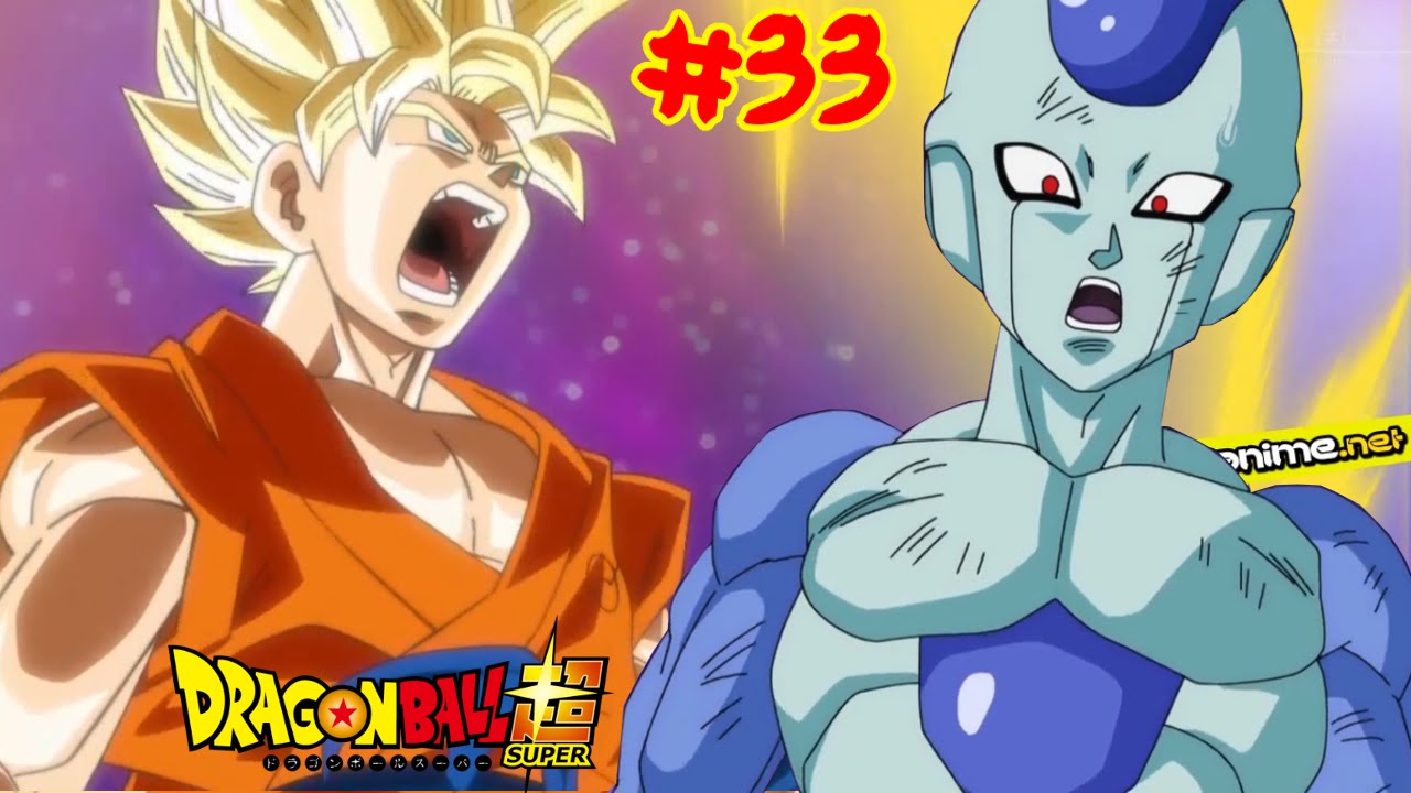 Dragon Ball Super Capitulo 33 Resumen Review Este Es El Super Saiyajin Son Goku Youtube