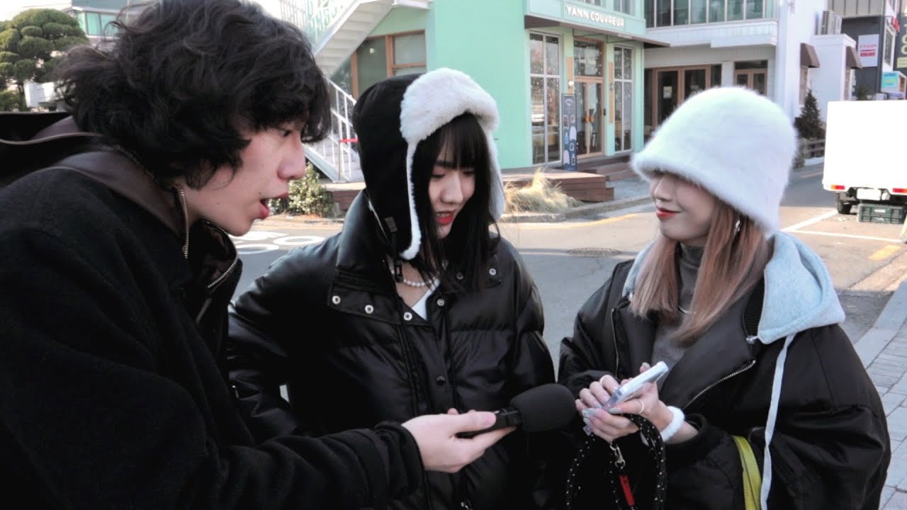 Знаете ли вы АСМР? В Сеуле /Do You Know ASMR? In Seoul