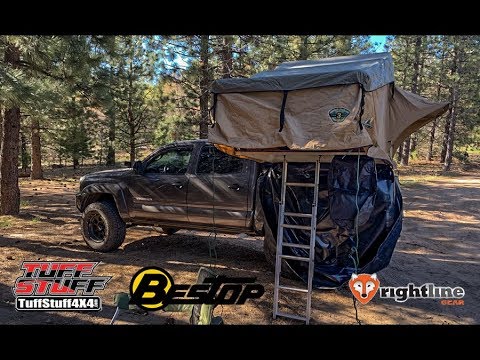 CAMPING SETUPS ALL IN ONE VIDEO! BUDGET TO EXTREME $ WHICH WOULD YOU CHOOSE?
