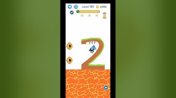 Dog Rescue - Draw to Save Level 189 #shorts #youtubeshorts #short #shortvideo #ytshorts #shortsfeed