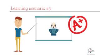 1.2 Video 2  - Student Centered Learning