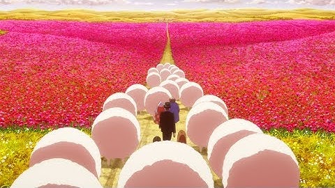 milet「Wonderland」MUSIC VIDEO  映画『バースデー・ワンダーランド』（4月26日（金）公開）コラボver.