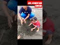 main dipantai, #funny #shorts