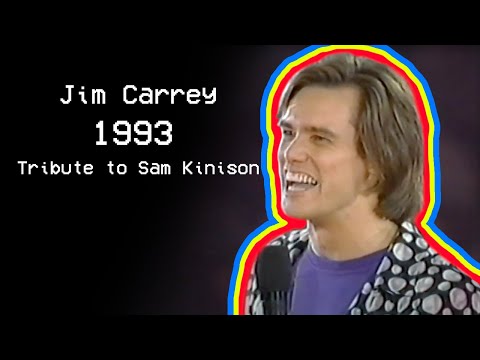 Jim Carrey: A Tribute to Sam Kinison (1993) VHS Rip