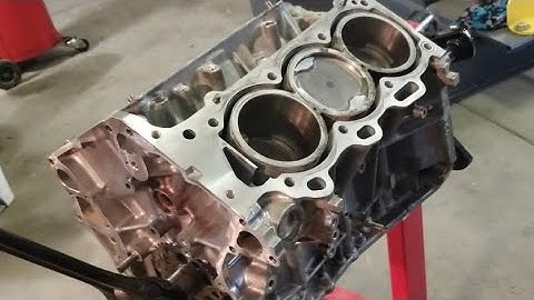 toyota 2grfe build part#3.