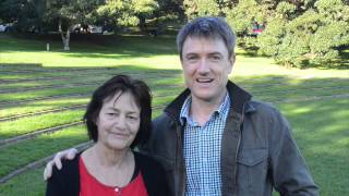 Clint Paddison and Pat discuss healing RA naturally
Clint and Pat get together to discuss the Paddison Program for Rheumatoid Arthritis http://www.rheumatoidarthritisprogram.com
Pat had been suffering from chronic RA before she started the Paddison Program. After several months she was then able to completely avoid the need for drugs and has continued to make further improvements well after the filming of this video. Some days now Pat forgets that she has RA entirely. I would like to thank Pat and Paul for helping us share the word about how RA can be so dramatically improved through healing the gut. Melissa and I think they are lovely, amazing and wonderful people and we look forward to seeing them again soon.
You can find dozens of Paddison Program for Rheumatoid Arthritis reviews at http://www.rheumatoidarthritisprogram.com/testimonials Clint Paddison and Pat discuss healing RA naturally