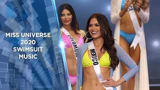 PENTATONIX - SING | Miss Universe 2020 Swimsuit Music