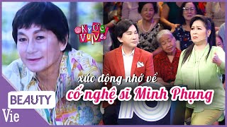 People's Artist Hong Van and Meritorious Artist Kim Tu Long emotionally remember the late artist ...