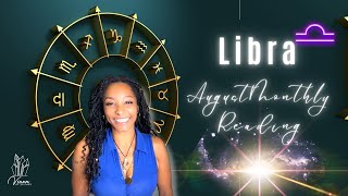 Unlock Your Potential💞Libra’s Guide to August💸♎️
