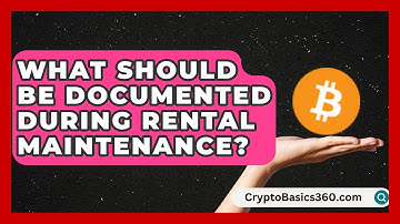 What Should Be Documented During Rental Maintenance? | Rental Property Gurus News