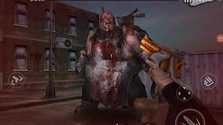 How to deafeate the first boss in zf3d with your level weapons screenshot 3